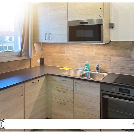Aco Living - Appartement Chill Out Клагенфурт Екстериор снимка
