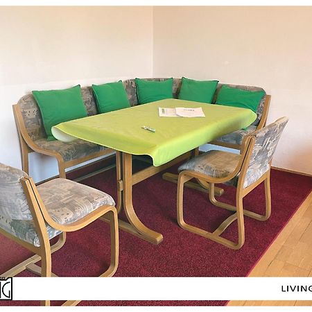 Aco Living - Appartement Chill Out Клагенфурт Екстериор снимка