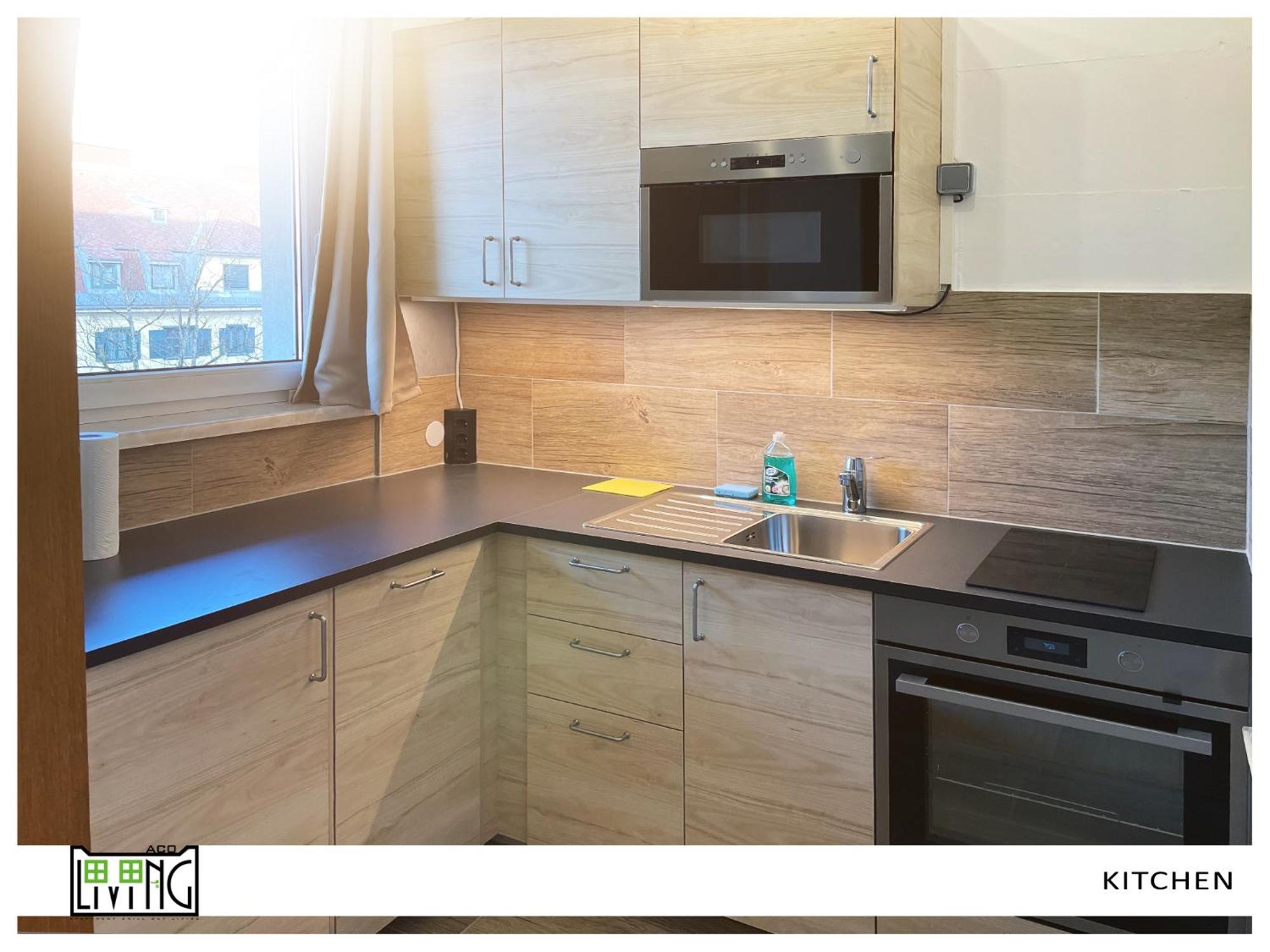 Aco Living - Appartement Chill Out Клагенфурт Екстериор снимка