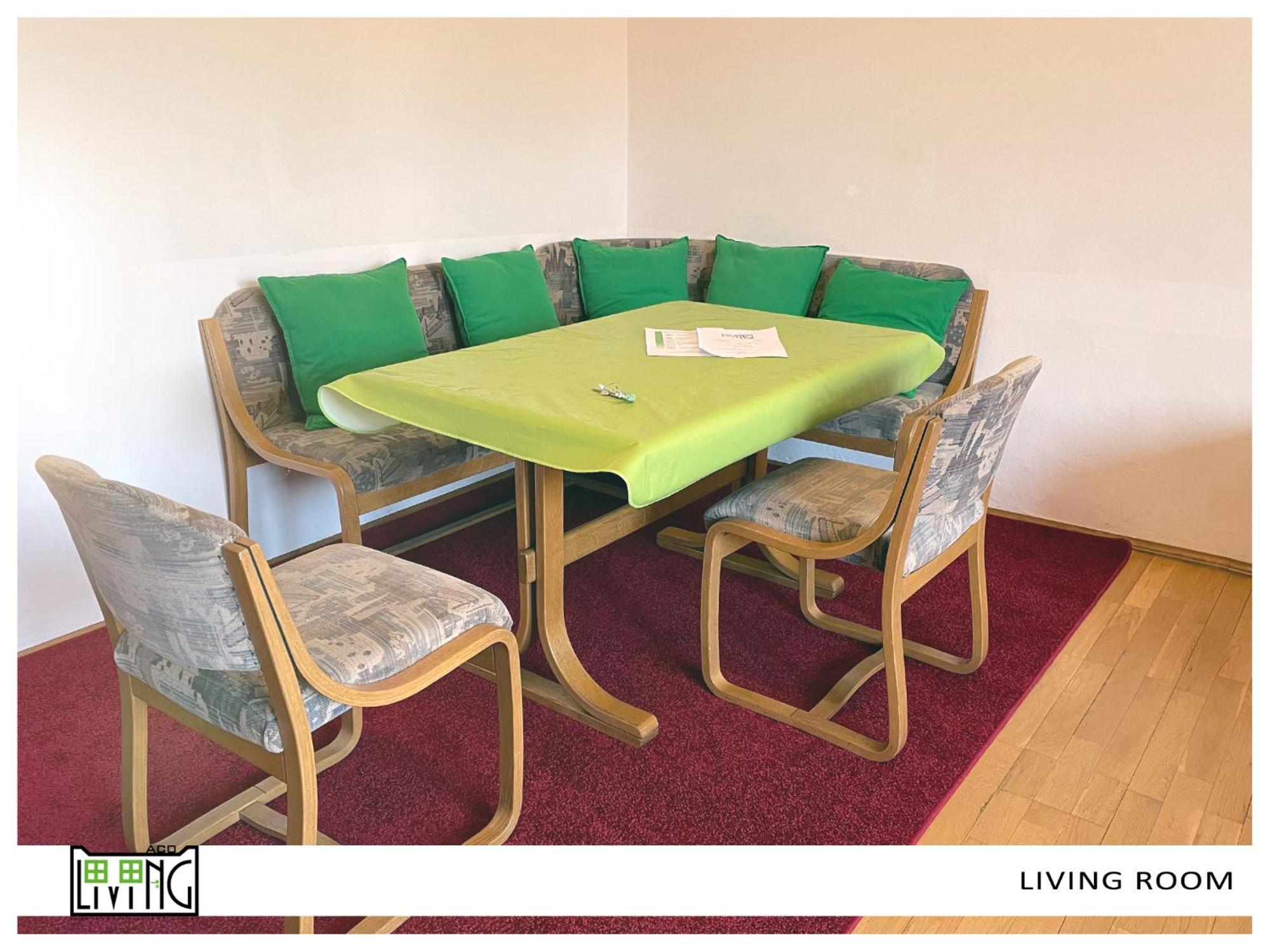 Aco Living - Appartement Chill Out Клагенфурт Екстериор снимка