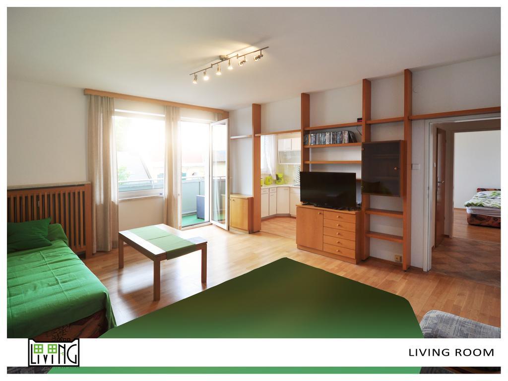 Aco Living - Appartement Chill Out Клагенфурт Екстериор снимка
