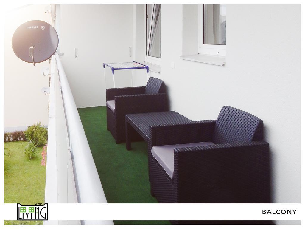 Aco Living - Appartement Chill Out Клагенфурт Екстериор снимка